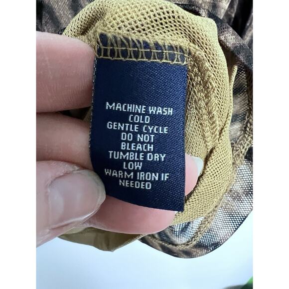 Vintage Y2K Babydoll Top XL P Leopard Fairy Grunge Mesh Cheetah Whimsigoth NWOT - Picture 6 of 9